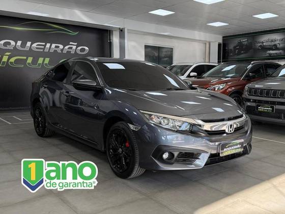 HONDA CIVIC 2.0 16V FLEXONE EX 4P CVT HONDA CIVIC 2.0 16V FLEXONE EX 4P CVT
